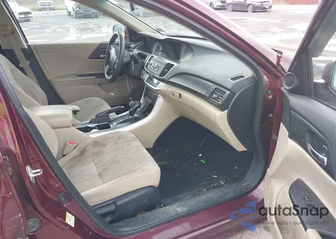 2013 Honda Accord Ex z USA, uszkodzony, nr VIN 1HGCR2F75DA122969